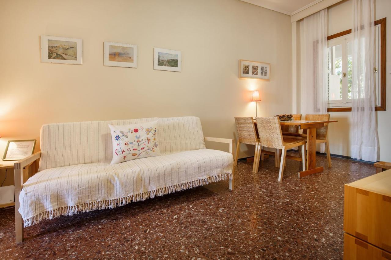 Metaxa Seafront Apartment Peraía Buitenkant foto
